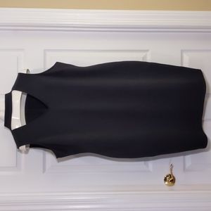 Black Sleeveless Dress, JCP Boutique, 1X